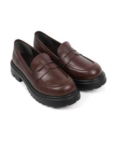 Mocassin Classique compensé réf : 113