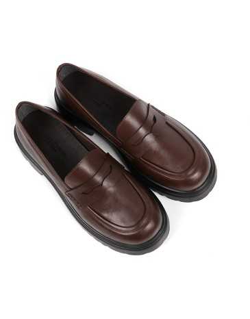 Mocassin Classique compensé réf : 113