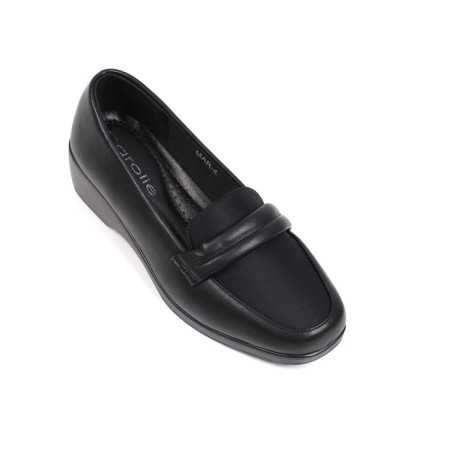 Mocassin Classique compensé réf : 205