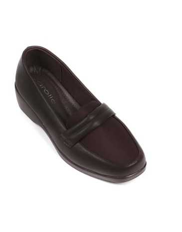 Mocassin Classique compensé réf : 205