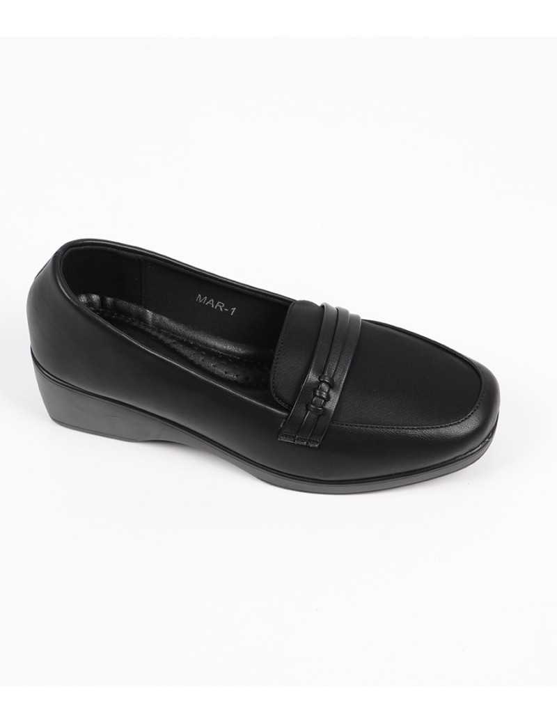 Mocassin Classique compensé réf : 204