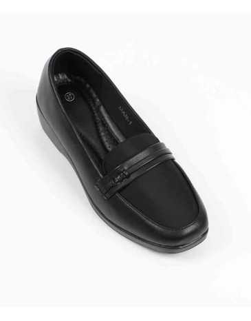 Mocassin Classique compensé réf : 204