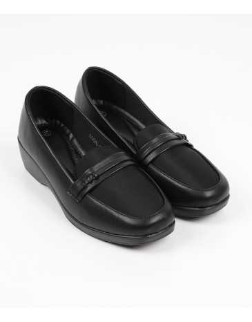 Mocassin Classique compensé réf : 204