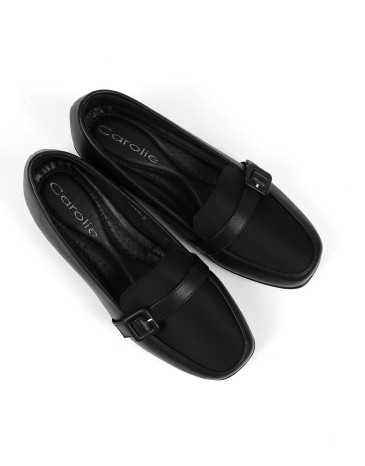 Mocassin Classique compensé réf : 207