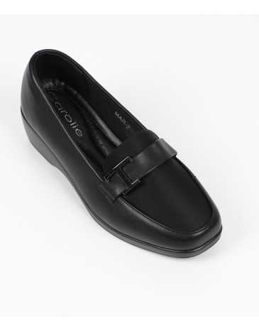 Mocassin Classique compensé réf : 206