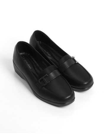 Mocassin Classique compensé réf : 206