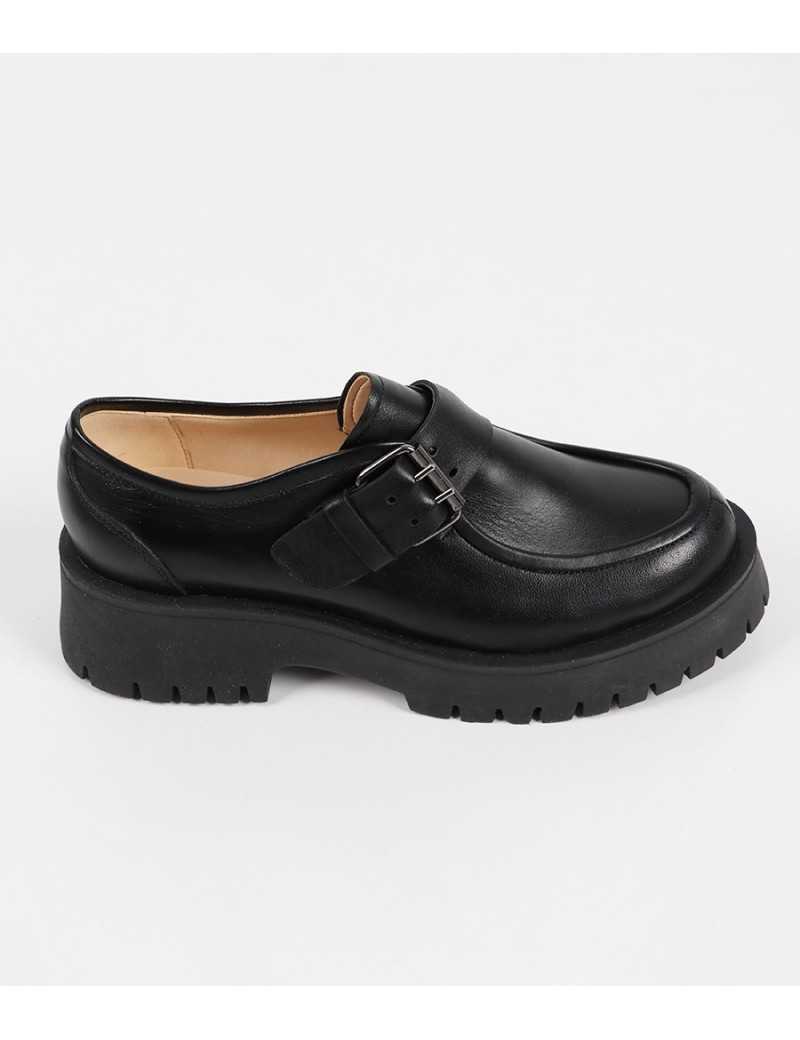 Mocassin Classique compensé réf : B39