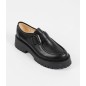 Mocassin Classique compensé réf : B39