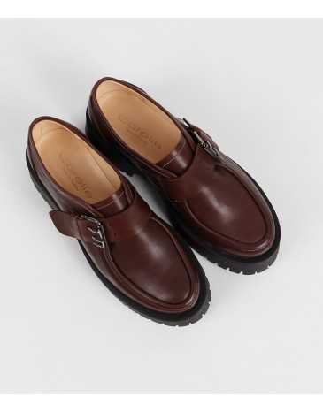 Mocassin Classique compensé réf : B39