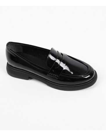 Mocassin Classique compensé réf : 112