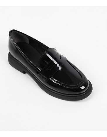 Mocassin Classique compensé réf : 112