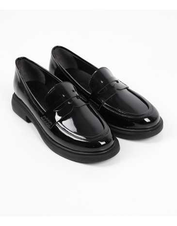 Mocassin Classique compensé réf : 112