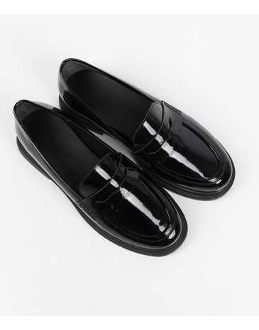 Mocassin Classique compensé réf : 112