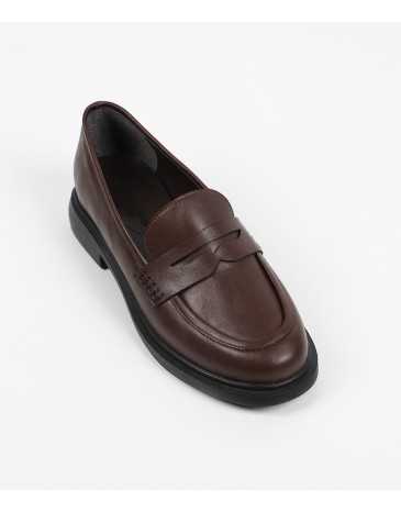 Mocassin Classique compensé réf : 112