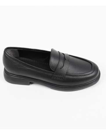 Mocassin Classique compensé réf : 112