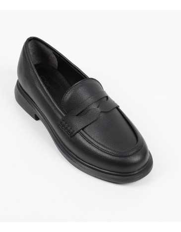 Mocassin Classique compensé réf : 112