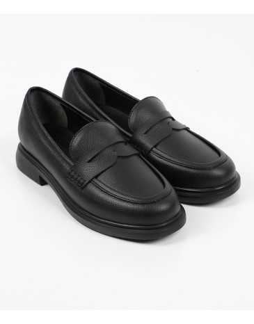 Mocassin Classique compensé réf : 112