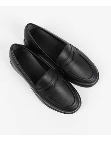 Mocassin Classique compensé réf : 112