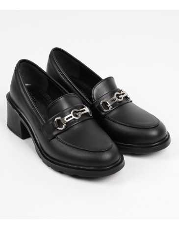 Mocassin Classique compensé réf : 105