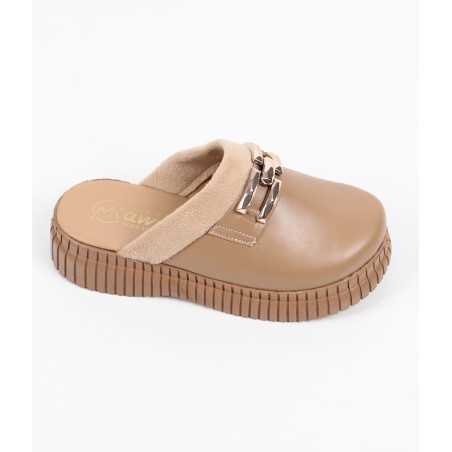 Sabots Femme slip-on Réf : 61