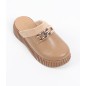 Sabots Femme slip-on Réf : 61