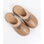 Sabots Femme slip-on Réf : 61