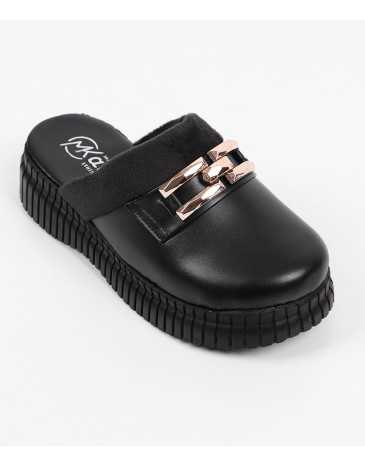 Sabots Femme slip-on Réf : 61