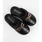 Sabots Femme slip-on Réf : 61