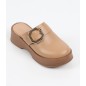 Sabots Femme slip-on Réf : 4415