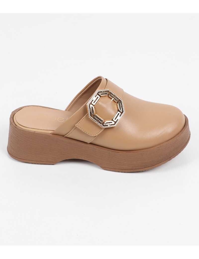 Sabots Femme slip-on Réf : 4415