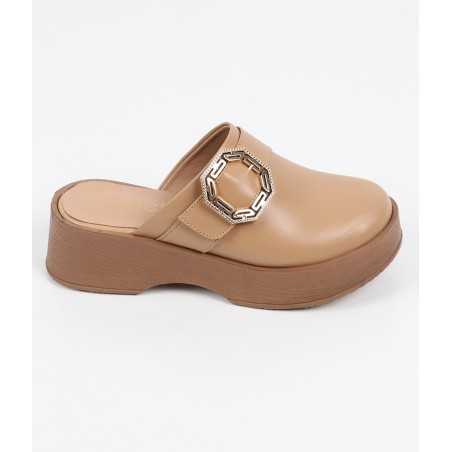 Sabots Femme slip-on Réf : 4415