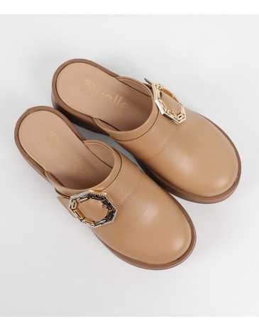 Sabots Femme slip-on Réf : 4415