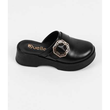 Sabots Femme slip-on Réf : 4415