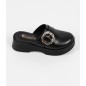 Sabots Femme slip-on Réf : 4415