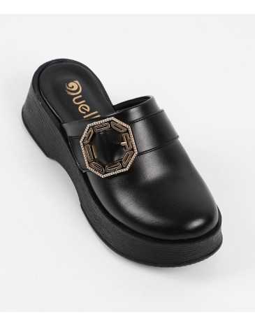 Sabots Femme slip-on Réf : 4415