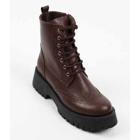 Bottes Combat Classique réf : 788