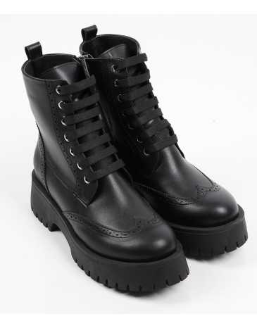 Bottes Combat Classique réf : 788