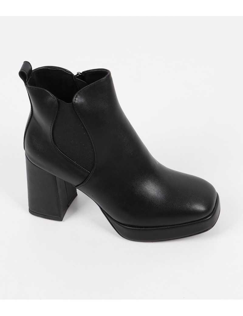 Bottines a Talon cheville réf : 785