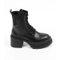 Bottines Combat a Talon réf : 639