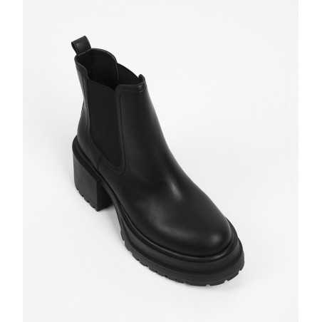 Bottines Fermmer a Talon réf : 633