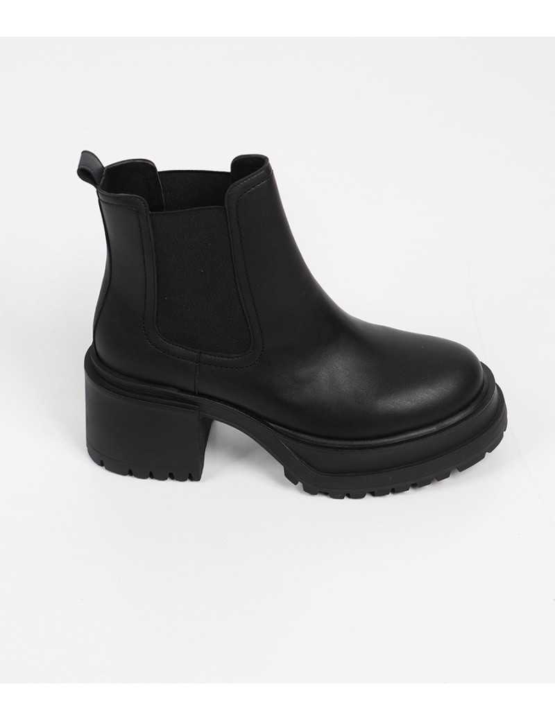 Bottines Fermmer a Talon réf : 633