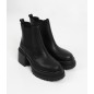 Bottines Fermmer a Talon réf : 633