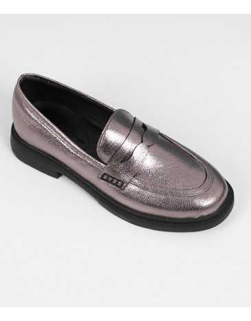 Mocassin Classique compensé réf : 112